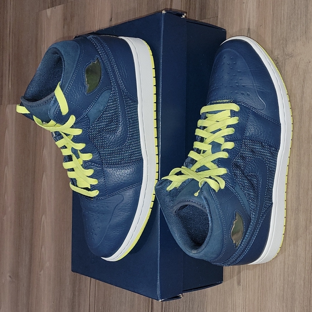 AIR JORDAN 1 RETRO 97 TXT - Picture 3 of 11